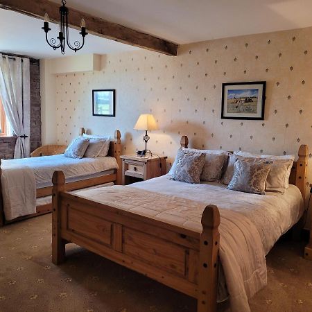 The Ginney Country Guest House 펜리스 외부 사진