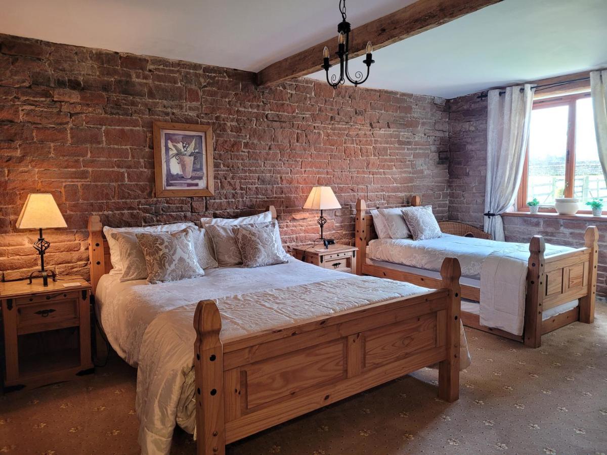 The Ginney Country Guest House 펜리스 외부 사진