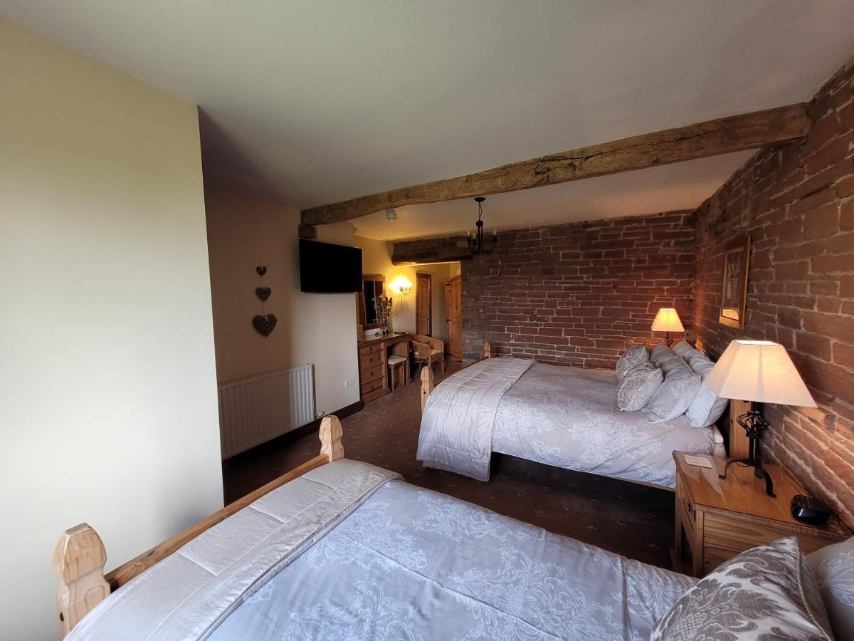 The Ginney Country Guest House 펜리스 외부 사진