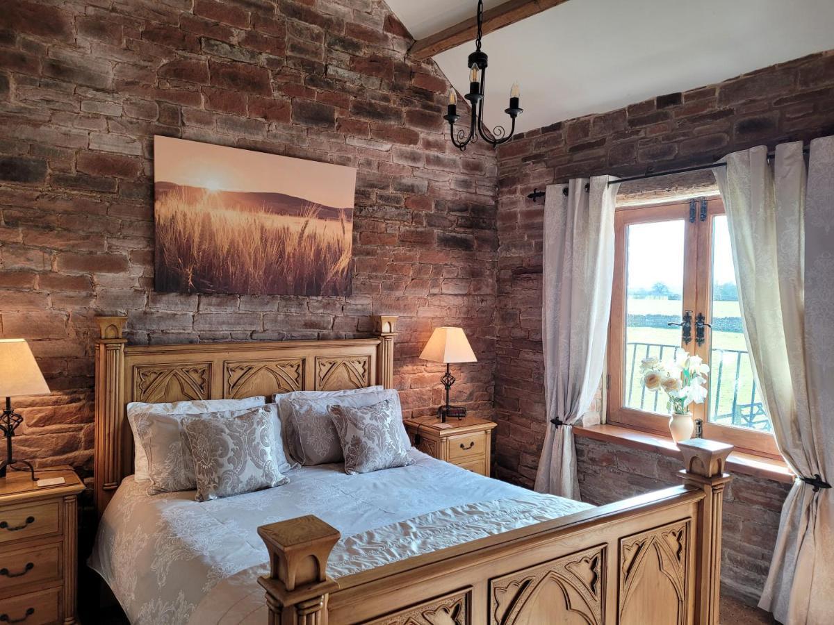 The Ginney Country Guest House 펜리스 외부 사진