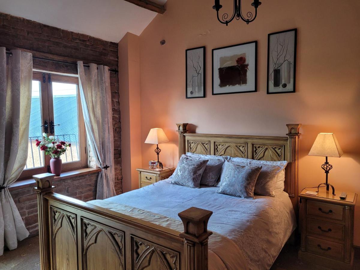 The Ginney Country Guest House 펜리스 외부 사진