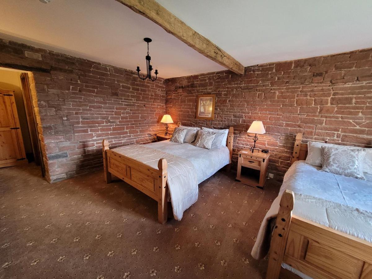 The Ginney Country Guest House 펜리스 외부 사진