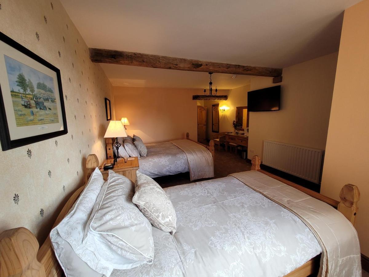 The Ginney Country Guest House 펜리스 외부 사진