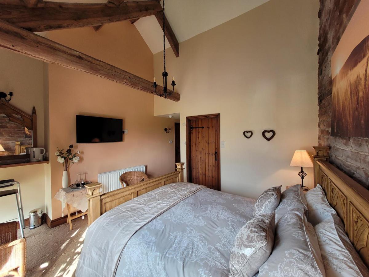 The Ginney Country Guest House 펜리스 외부 사진