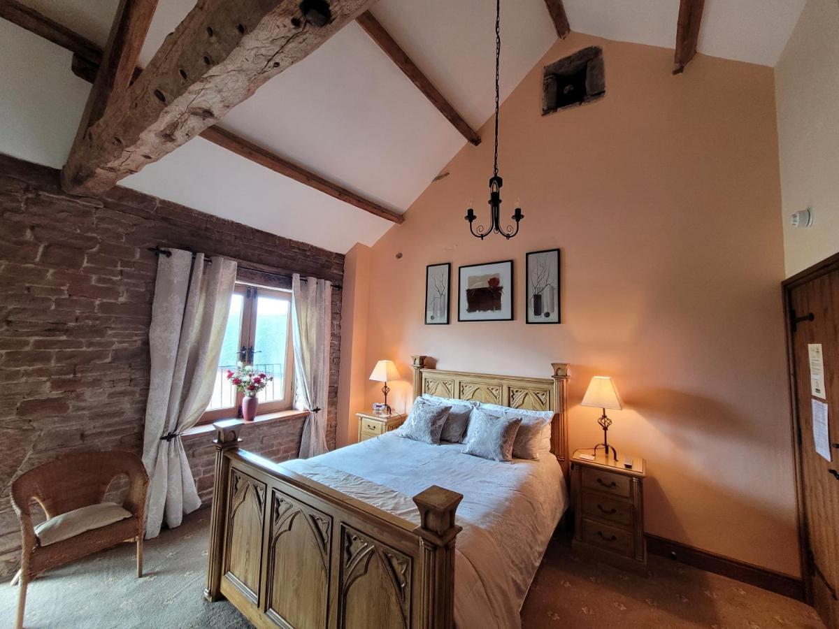 The Ginney Country Guest House 펜리스 외부 사진