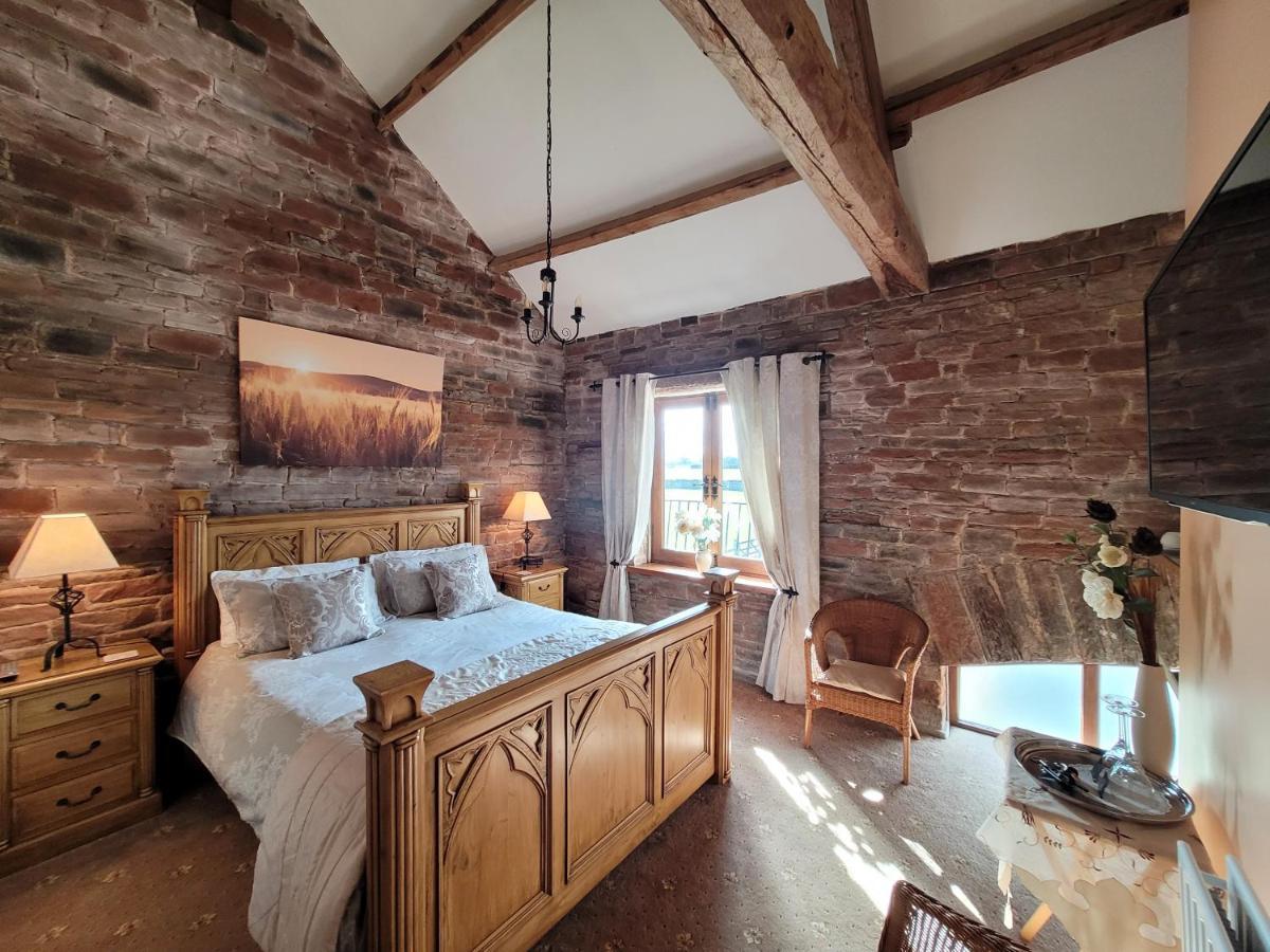 The Ginney Country Guest House 펜리스 외부 사진