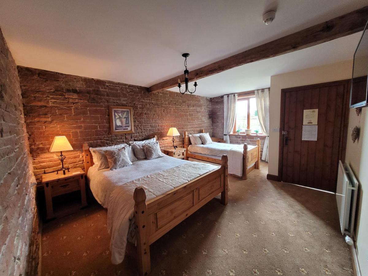 The Ginney Country Guest House 펜리스 외부 사진